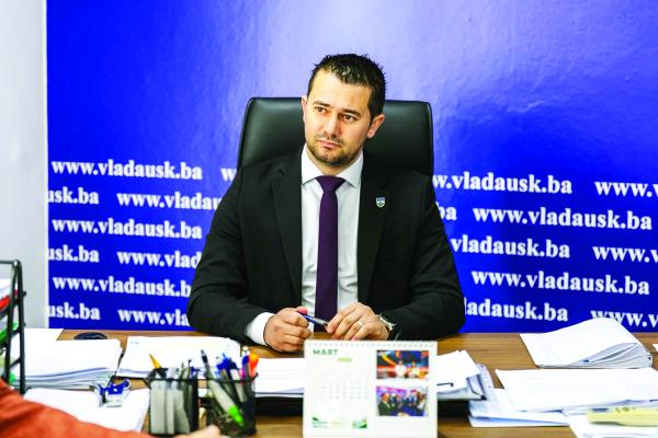 Osmankić: Neka ovo bude godina učenja, rasta i ostvarenja snova