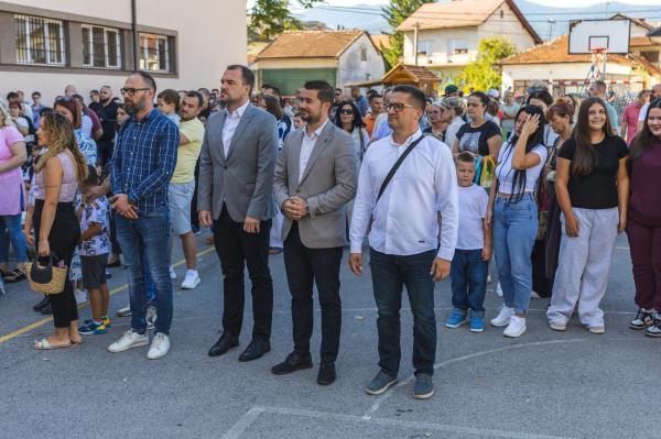 Počela nova školska godina u Unsko-sanskom kantonu