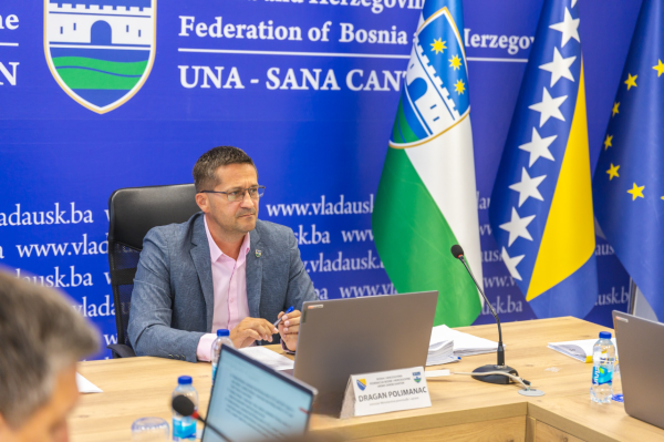 Konačno kreće realizacija: Vlada USK otvorila put gradnji brzih cesta