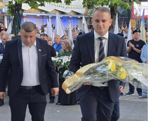 Ključ obilježio 30 godina slobode
