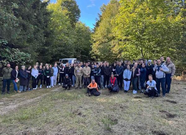 Nacionalni park Una i Nestlé obilježili Svjetski dan staništa akcijom pošumljavanja