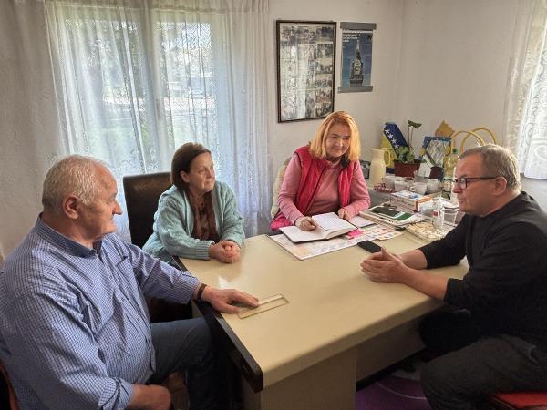 Merhameti iz Bihaća, Prijedora i Bosanskog Novog dogovorili saradnju u cilju pomoći povratnicima i socijalno ugroženima