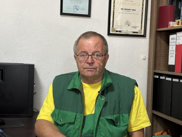 Fikret Draganović: Država, narod i borba za sirotinju su smisao mog života