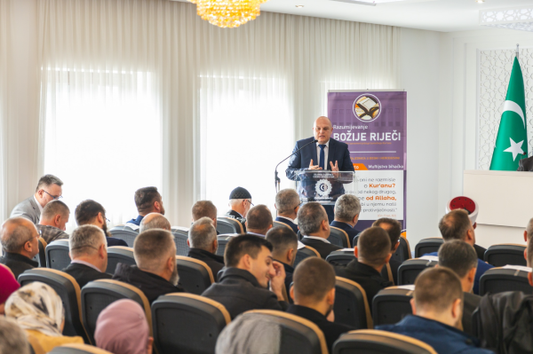 Ružnić: Vjera i znanje uvijek su bili na istoj strani – u borbi za pravdu