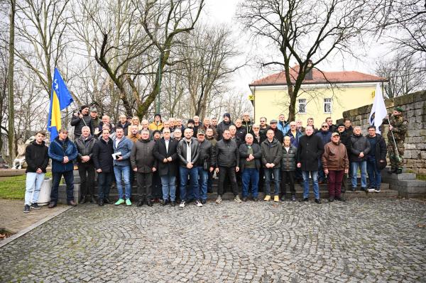 Obilježena 35. godišnjica osnivanja Patriotske lige Bosanske Krajine