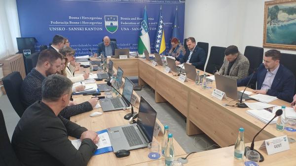 Vlada USK usvojila ključne mjere - fokus na obrazovanje, poljoprivredu i socijalnu zaštitu