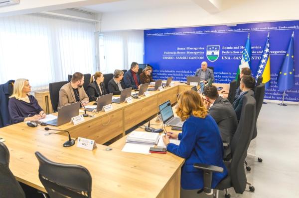 Vlada USK utvrdila Plan zaštite okoliša za period 2024–2032