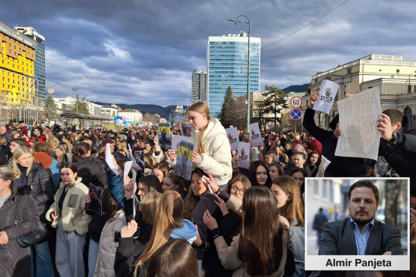 Ako ih nećete podržati – ne smetajte im