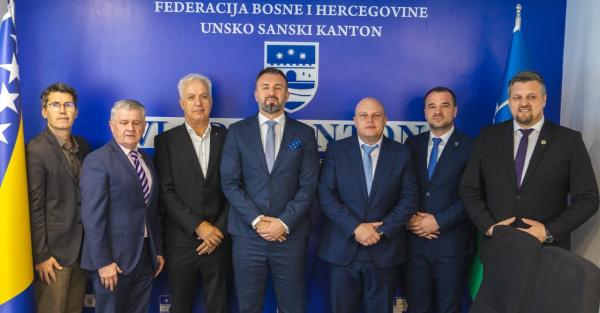 USK traži snažniju podršku Federacije za ključne projekte