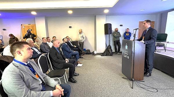 Krajina na čekanju: Bez puteva nema razvoja, poručeno iz Bihaća