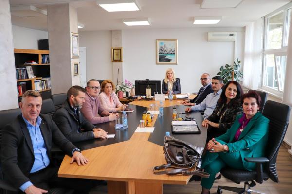 Jačanje saradnje Tužilaštva USK i sudskih vještaka